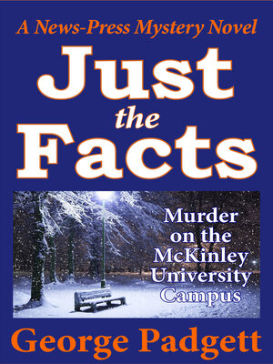 cover image of Just the Facts